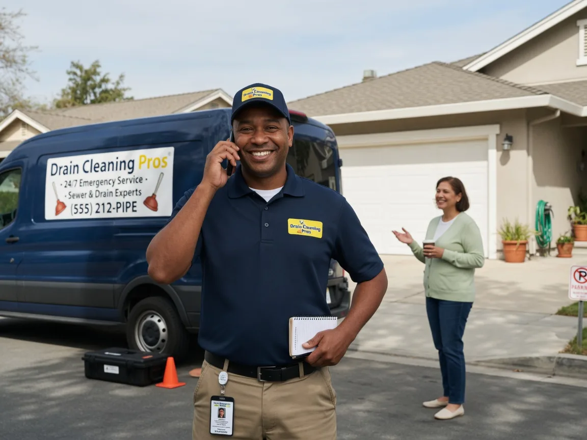Drain Cleaning Glen Burnie, MD FAQs